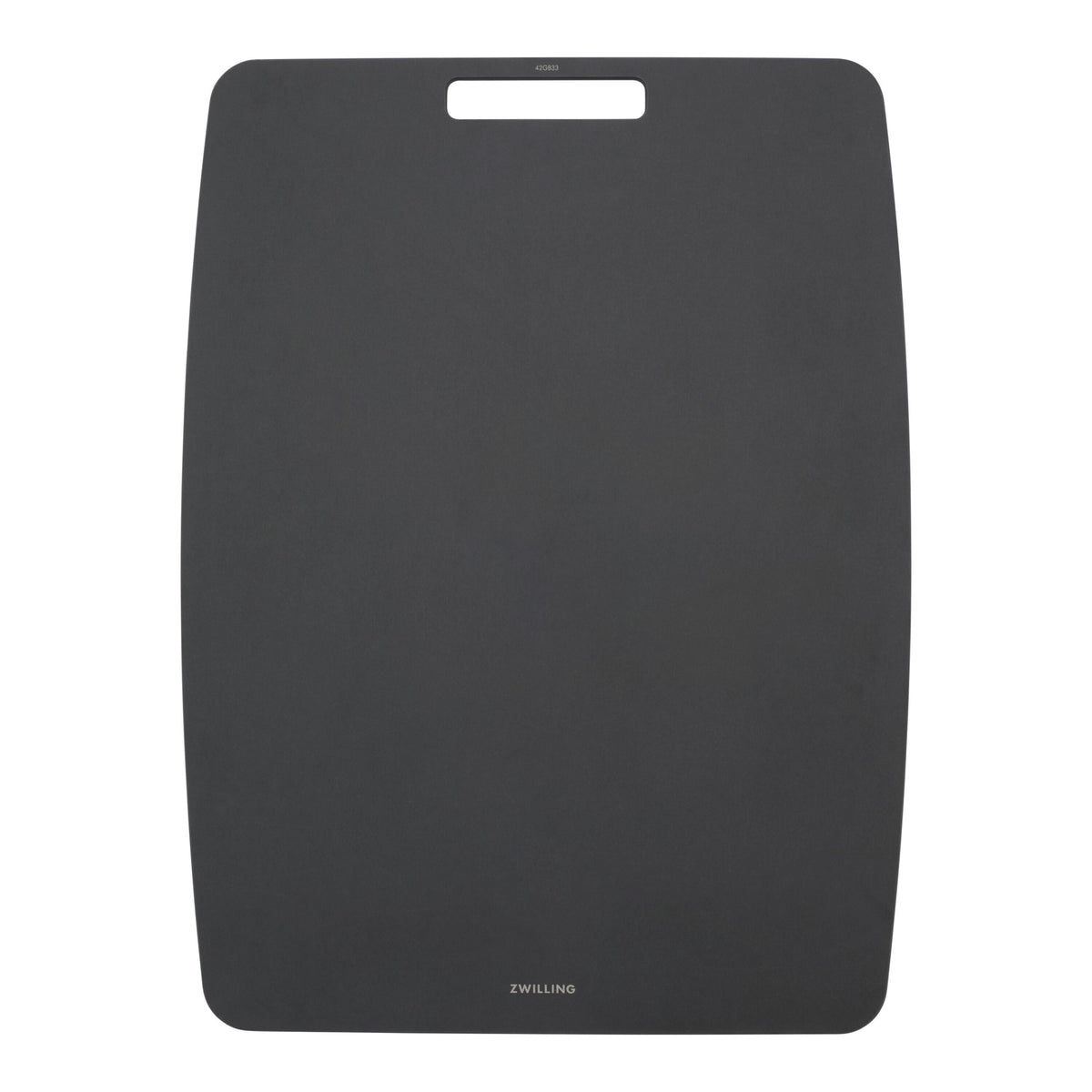 ZWILLING 8-inch x 6-inch Plant Fiber Cutting Board, Fiber Wood