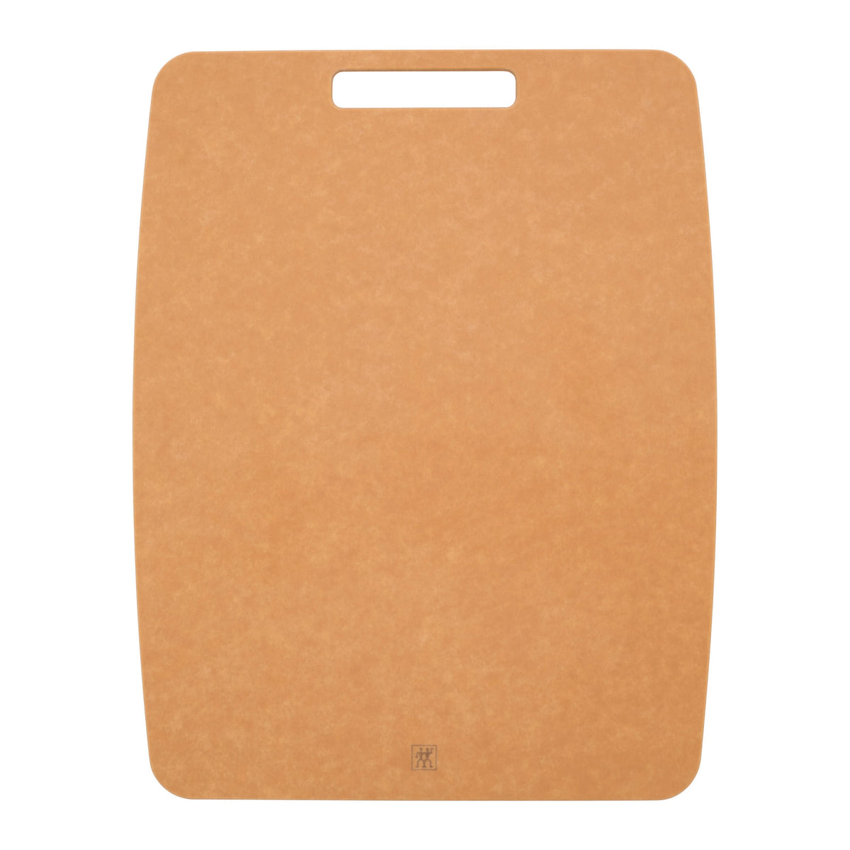 ZWILLING 8-inch x 6-inch Plant Fiber Cutting Board, Fiber Wood
