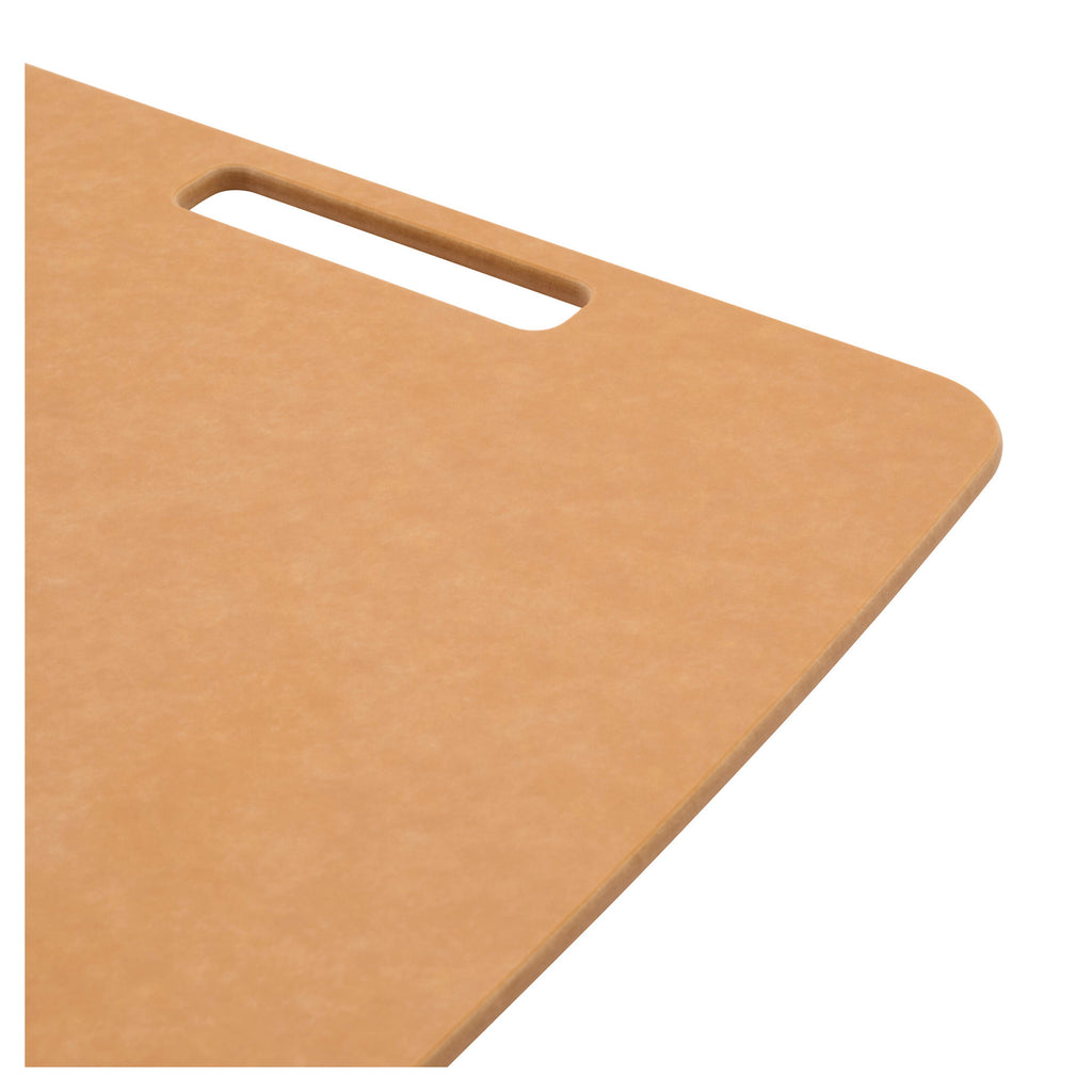ZWILLING 8-inch x 6-inch Plant Fiber Cutting Board, Fiber Wood