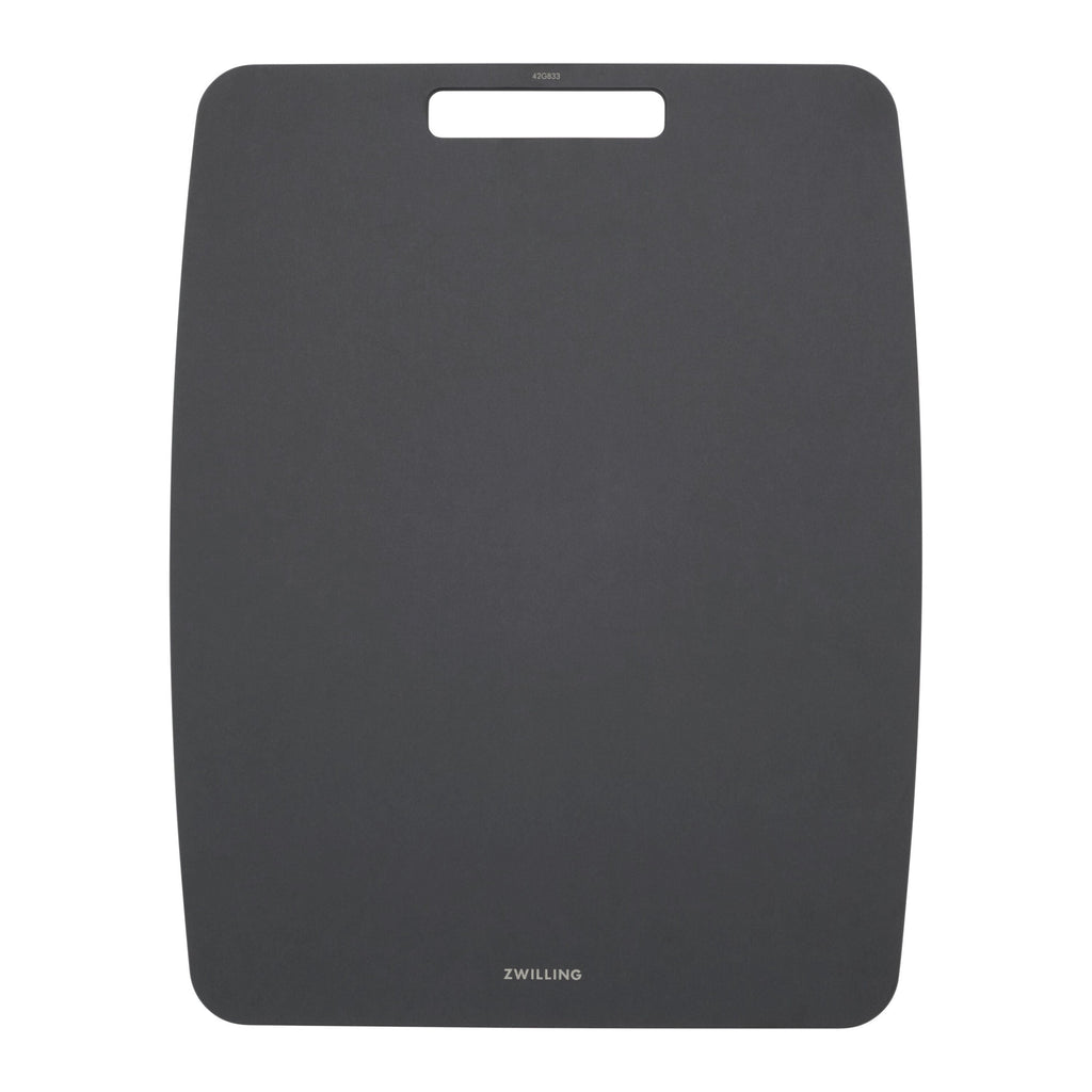 ZWILLING 8-inch x 6-inch Plant Fiber Cutting Board, Fiber Wood