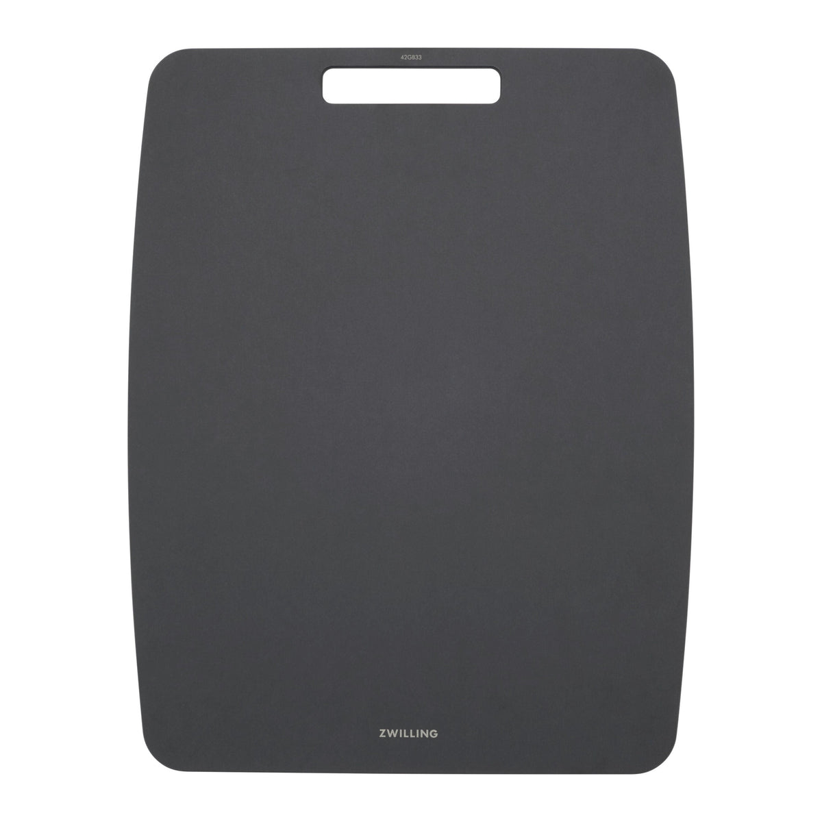 ZWILLING 8-inch x 6-inch Plant Fiber Cutting Board, Fiber Wood