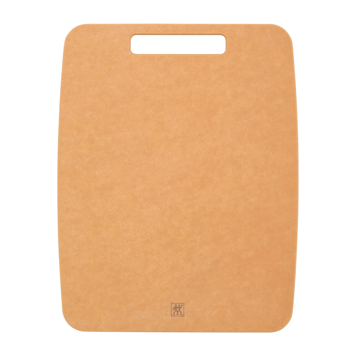ZWILLING 8-inch x 6-inch Plant Fiber Cutting Board, Fiber Wood