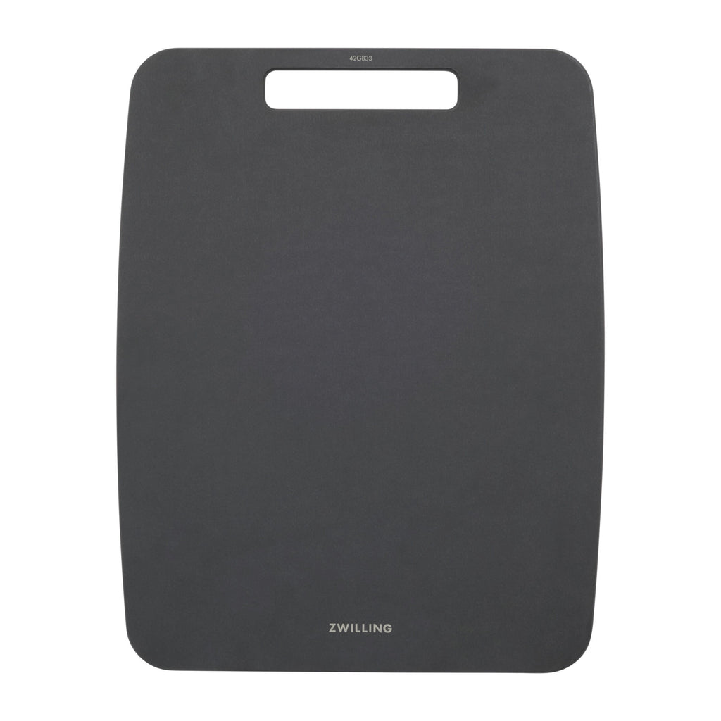 ZWILLING 8-inch x 6-inch Plant Fiber Cutting Board, Fiber Wood