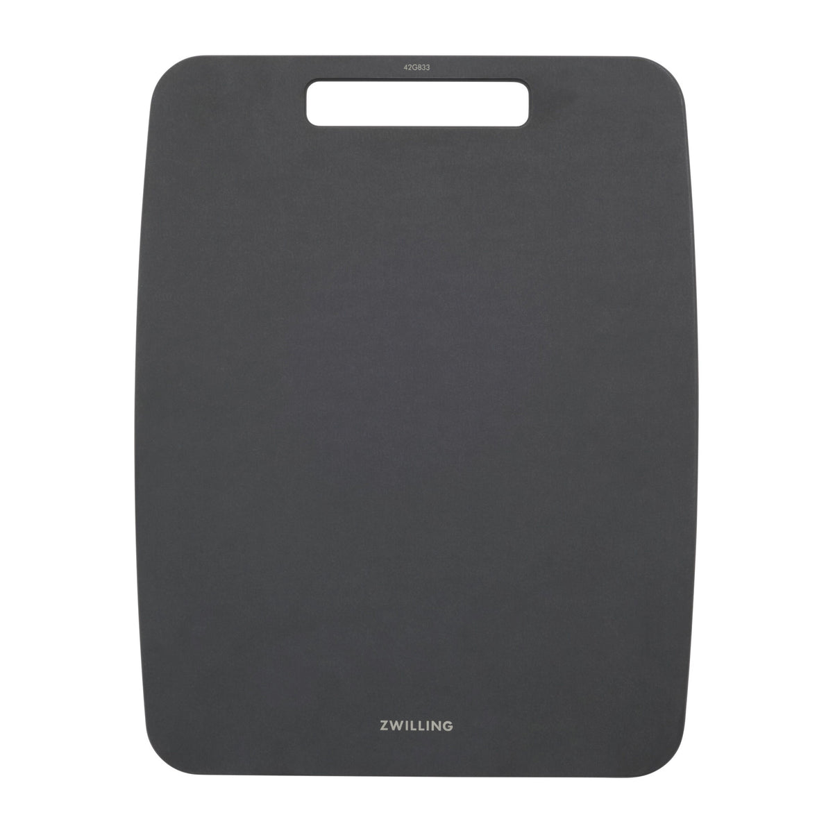 ZWILLING 8-inch x 6-inch Plant Fiber Cutting Board, Fiber Wood