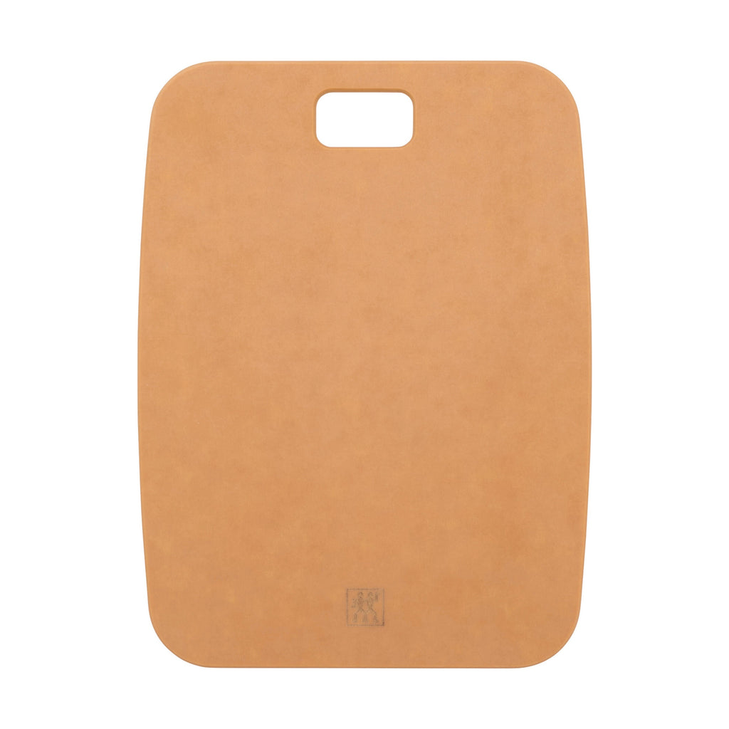 ZWILLING 8-inch x 6-inch Plant Fiber Cutting Board, Fiber Wood