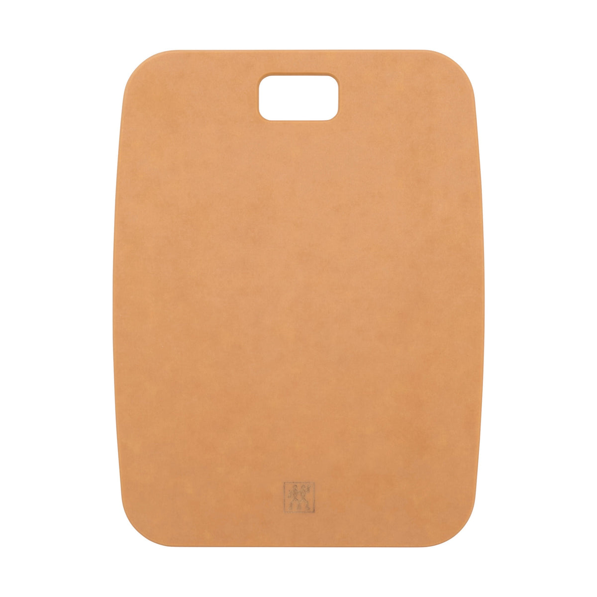 ZWILLING 8-inch x 6-inch Plant Fiber Cutting Board, Fiber Wood