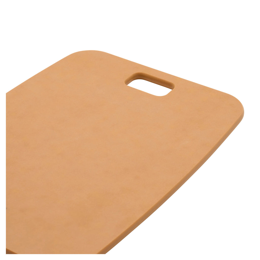 ZWILLING 8-inch x 6-inch Plant Fiber Cutting Board, Fiber Wood