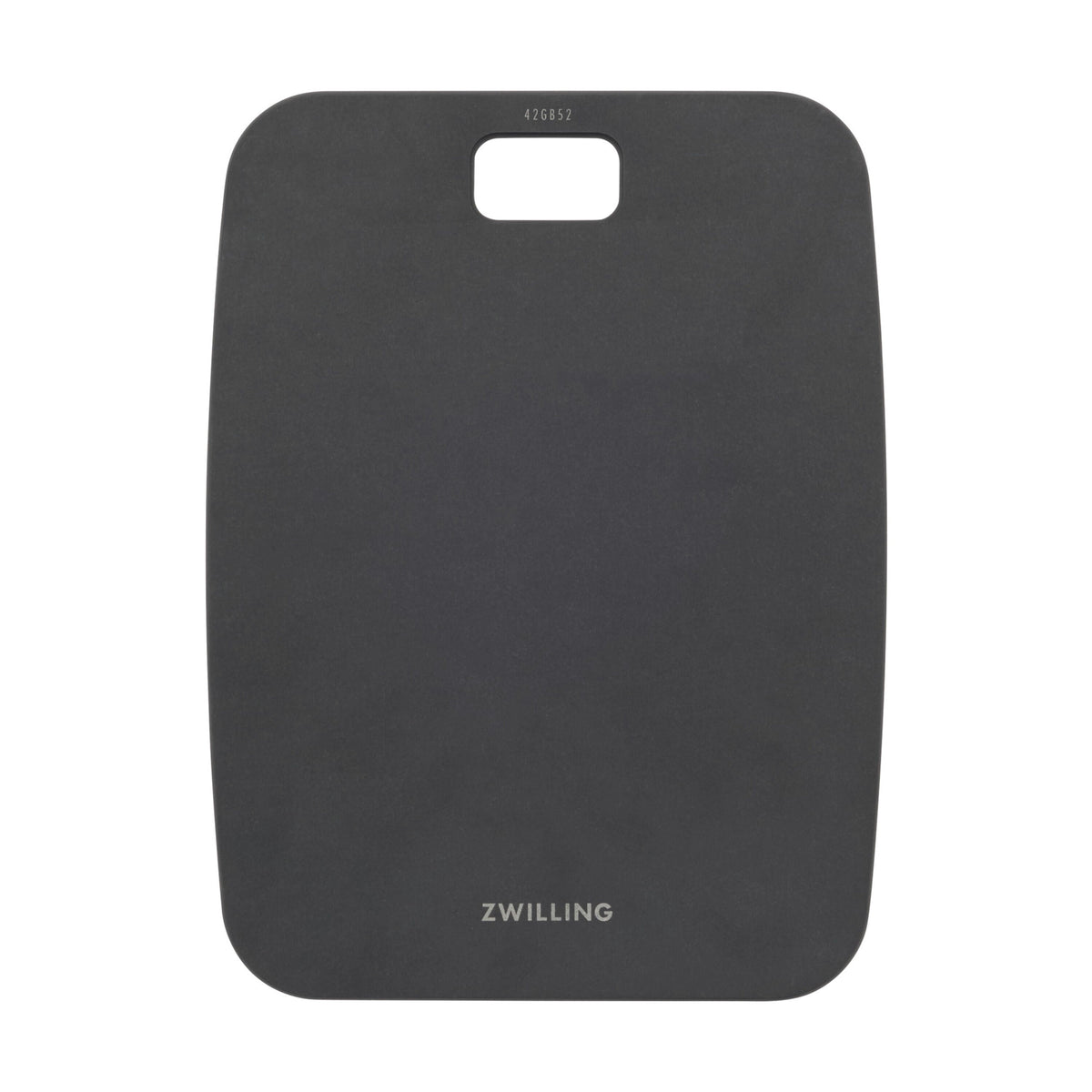 ZWILLING 8-inch x 6-inch Plant Fiber Cutting Board, Fiber Wood