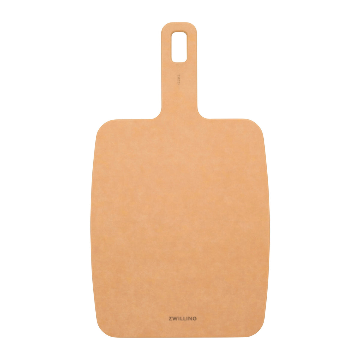 ZWILLING 13-inch x 7.5-inch Plant Fiber Cutting Board, Fiber Wood