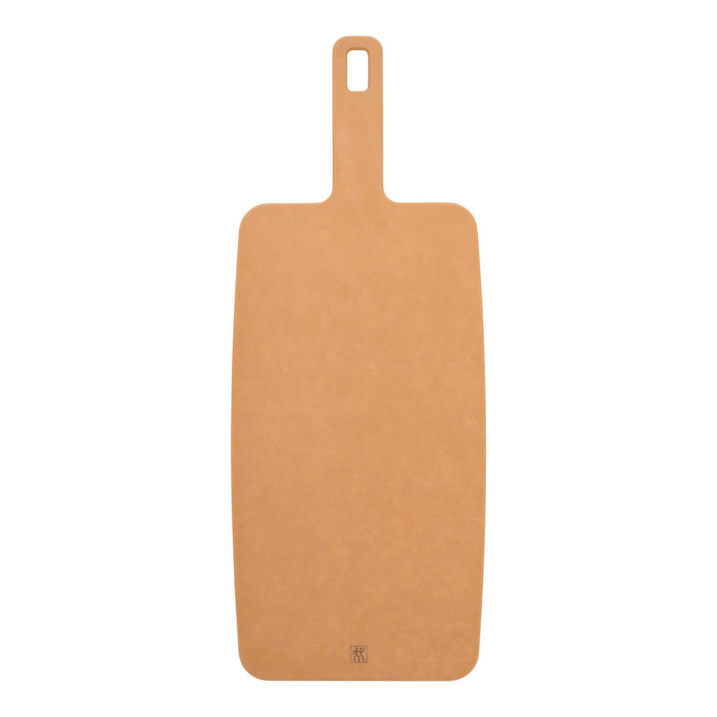 ZWILLING 13-inch x 7.5-inch Plant Fiber Cutting Board, Fiber Wood