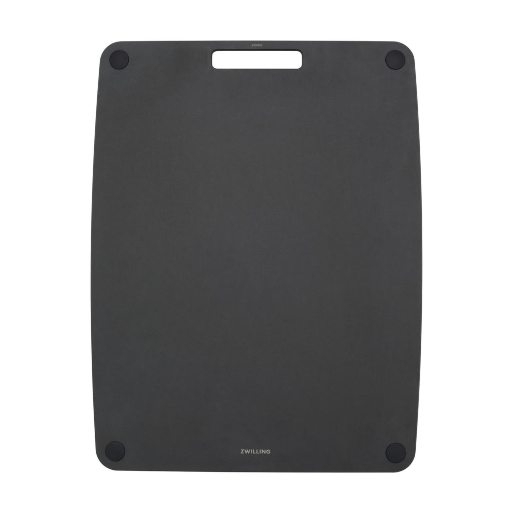 ZWILLING 17-inch x 13-inch Plant Fiber Cutting Board, Fiber Wood