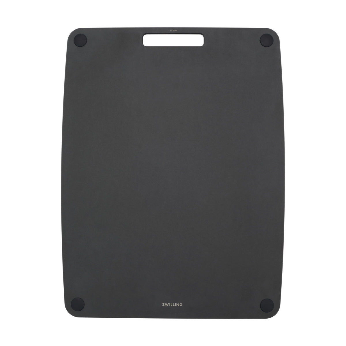 ZWILLING 17-inch x 13-inch Plant Fiber Cutting Board, Fiber Wood