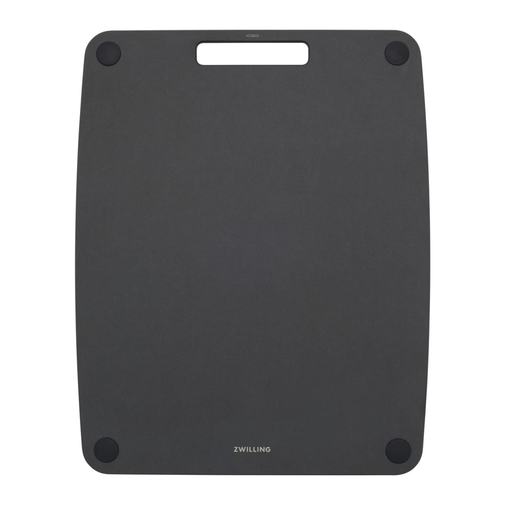 ZWILLING 17-inch x 13-inch Plant Fiber Cutting Board, Fiber Wood