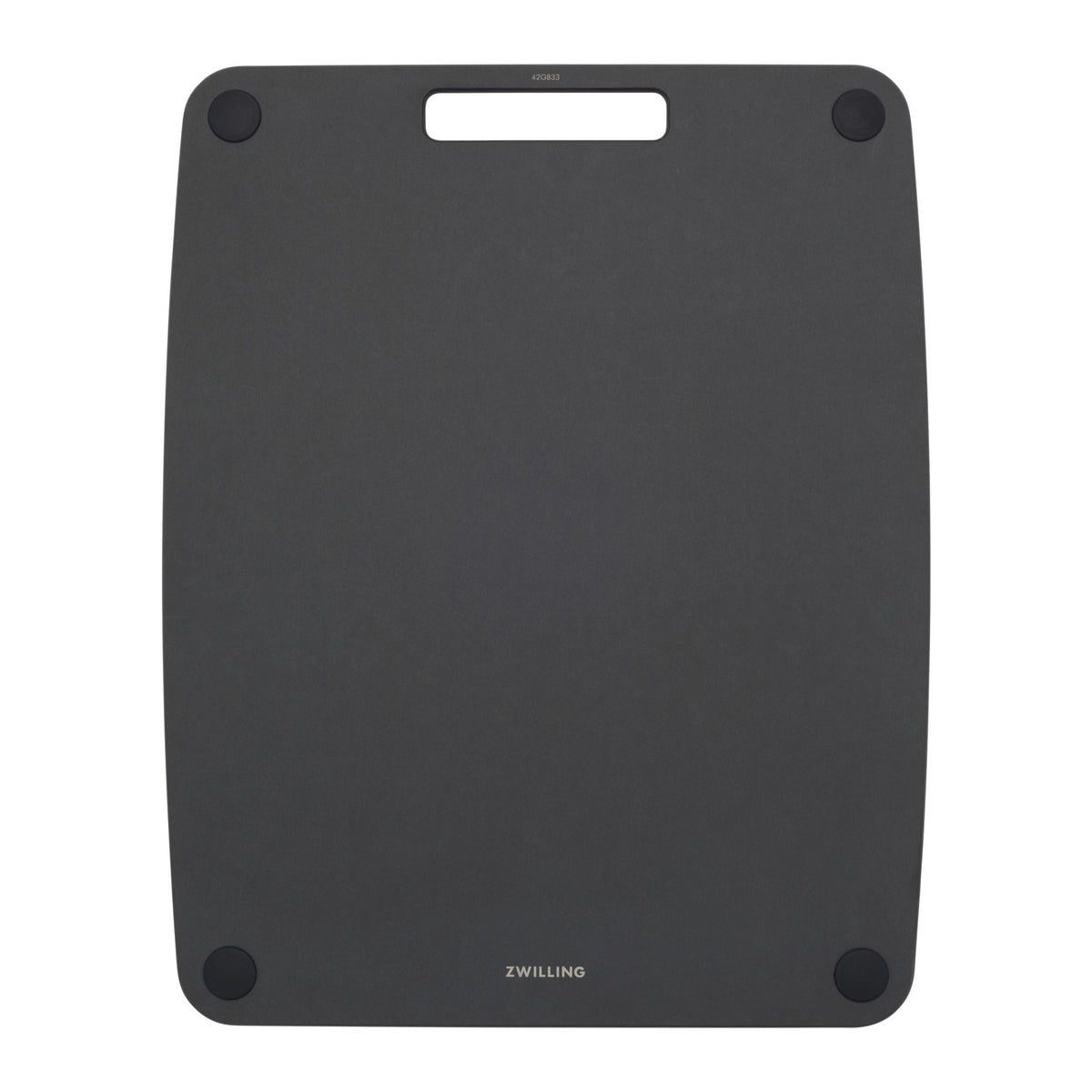ZWILLING 17-inch x 13-inch Plant Fiber Cutting Board, Fiber Wood