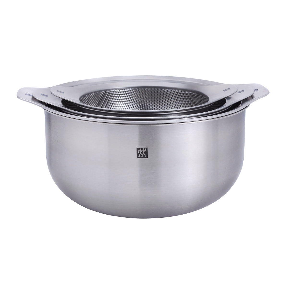 ZWILLING Prep 6-pc, Bowl and Strainer Set