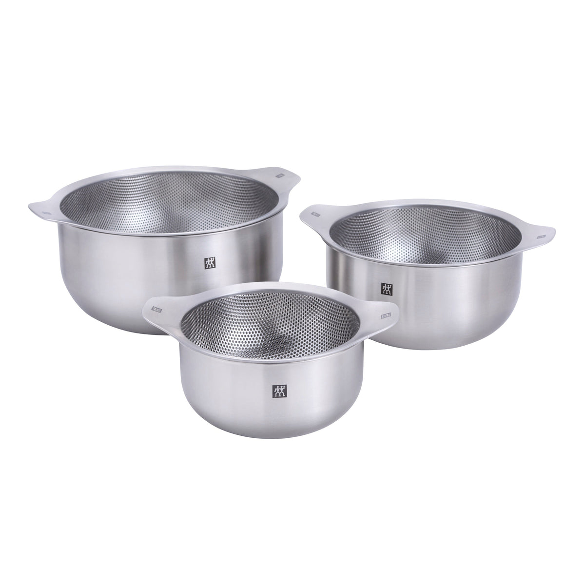 ZWILLING Prep 6-pc, Bowl and Strainer Set