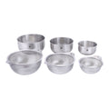 ZWILLING Prep 6-pc, Bowl and Strainer Set