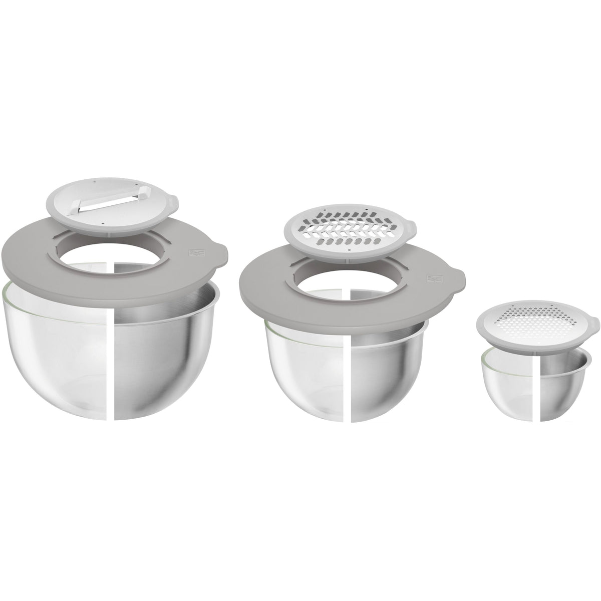 ZWILLING Fresh & Save BOWLS Accessory Set