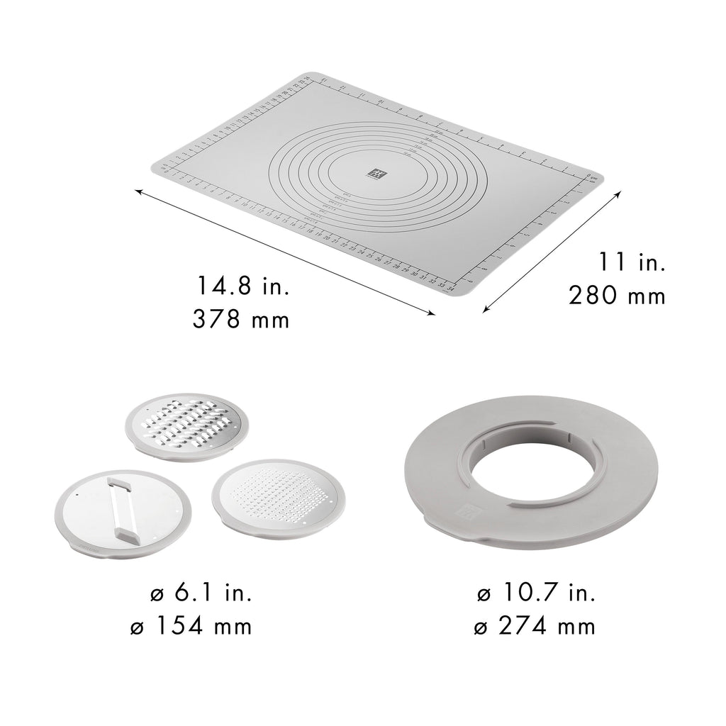 ZWILLING Fresh & Save BOWLS Accessory Set