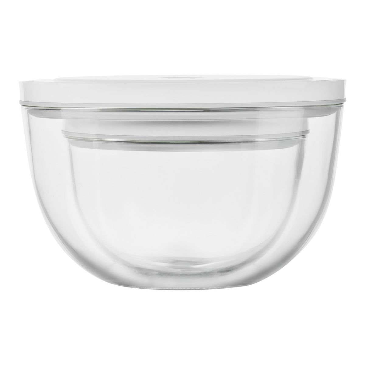 ZWILLING Fresh & Save BOWLS glass / M/L Vacuum Starter Set, 9-pc