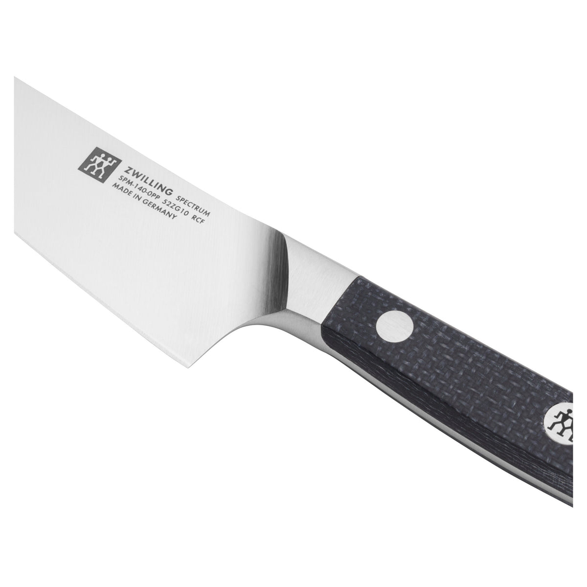 ZWILLING Spectrum 5.5-inch Prep Knife, Fine Edge