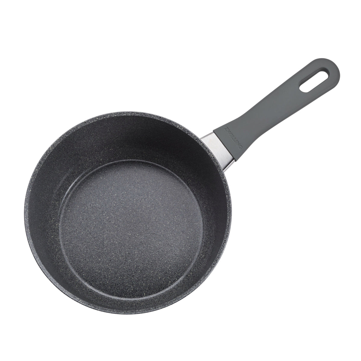 ZWILLING Parma Plus Ceramic 2.9 qt, Aluminum, Ceramic Nonstick Saucepan With Lid Ceramic Coating