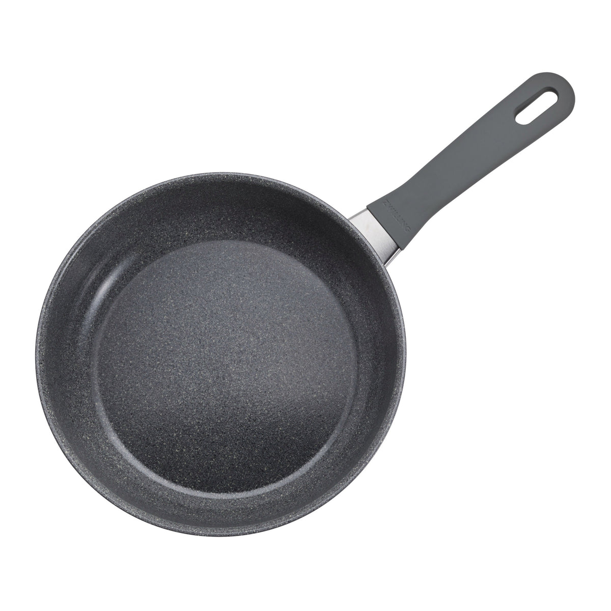 ZWILLING Parma Plus Ceramic 2.6 qt, Aluminum, Ceramic Nonstick Sauté Pan With Lid Ceramic Coating