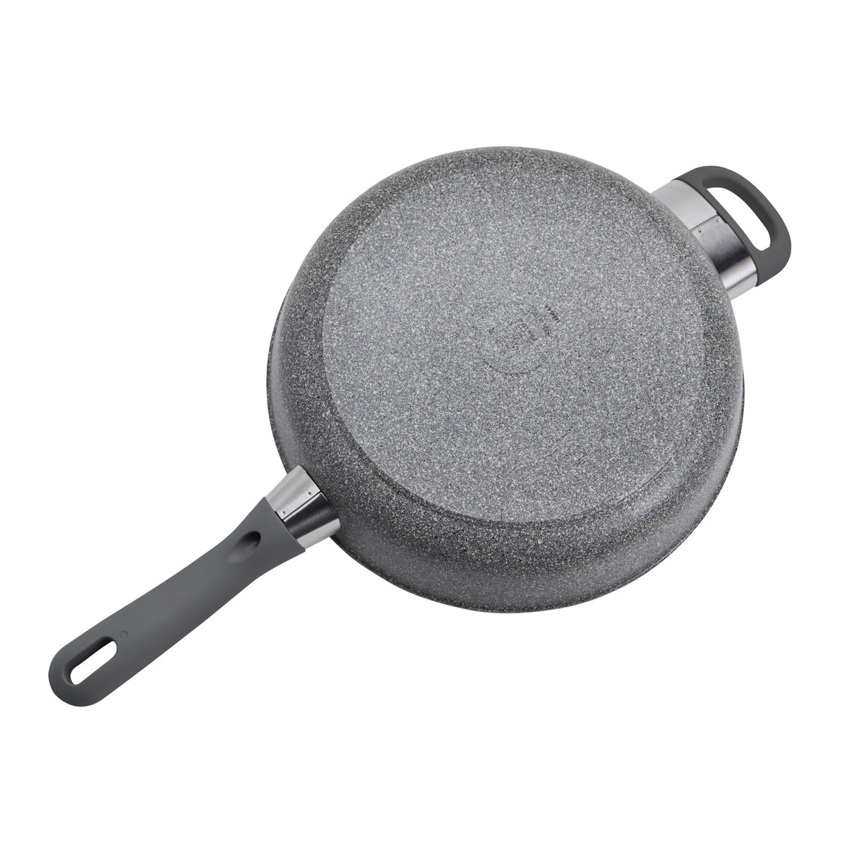 ZWILLING Parma Plus Ceramic 3.9 qt, Aluminum, Ceramic Nonstick Sauté Pan With Lid And Helper Handle Ceramic Coating