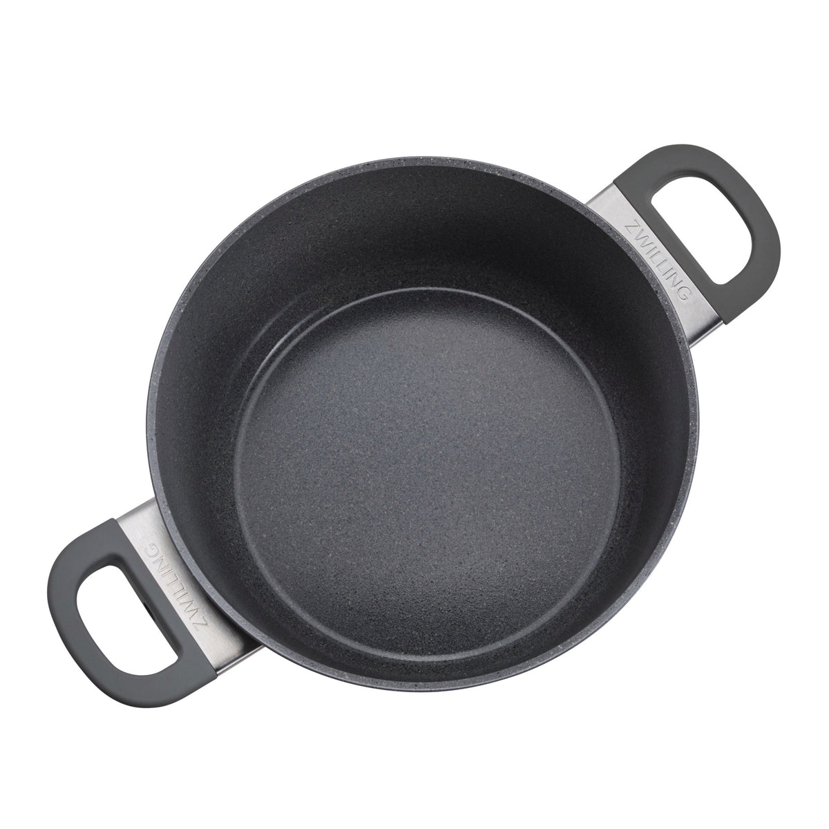 ZWILLING Parma Plus Ceramic 4.8 qt, Aluminum, Ceramic Nonstick Dutch Oven With Lid Ceramic Coating