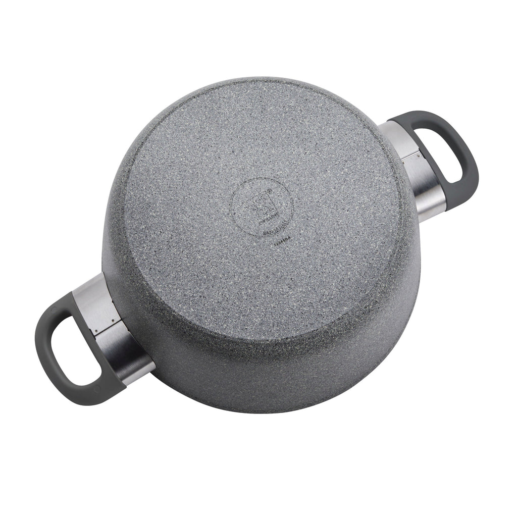 ZWILLING Parma Plus Ceramic 4.8 qt, Aluminum, Ceramic Nonstick Dutch Oven With Lid Ceramic Coating