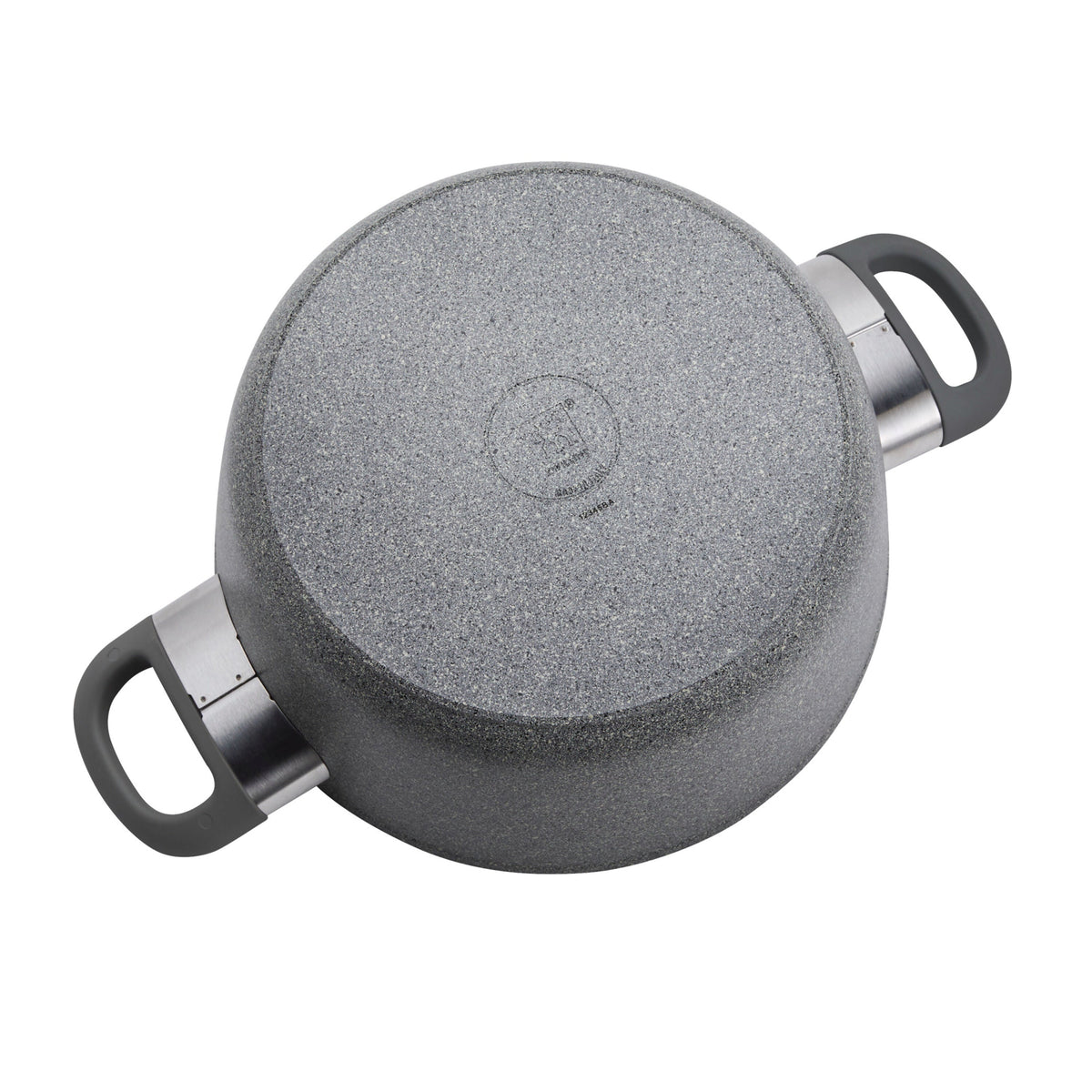 ZWILLING Parma Plus Ceramic 4.8 qt, Aluminum, Ceramic Nonstick Dutch Oven With Lid Ceramic Coating