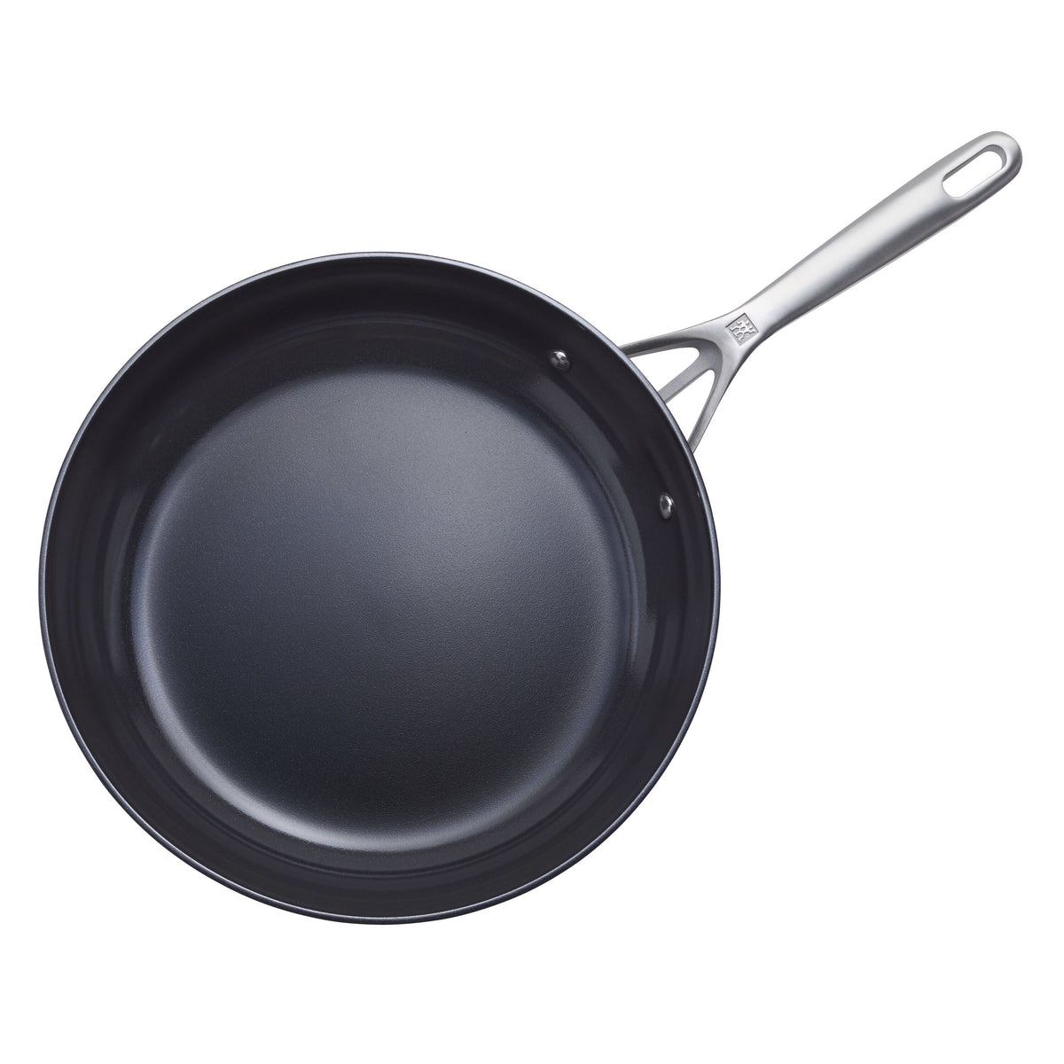 ZWILLING Motion Ceramic 12-inch, Frying Pan Ceramic Coating