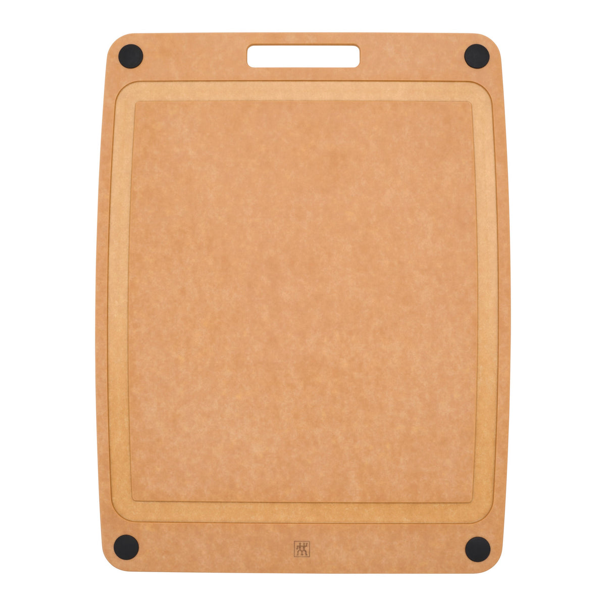 ZWILLING 17-inch x 13-inch Plant Fiber Cutting Board, Fiber Wood