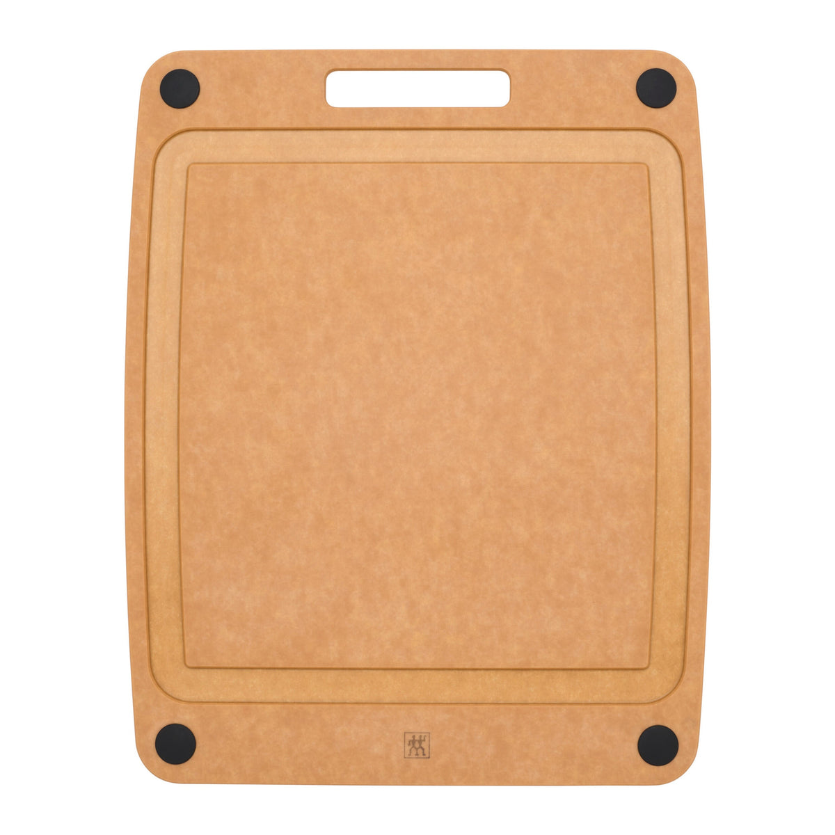 ZWILLING 17-inch x 13-inch Plant Fiber Cutting Board, Fiber Wood