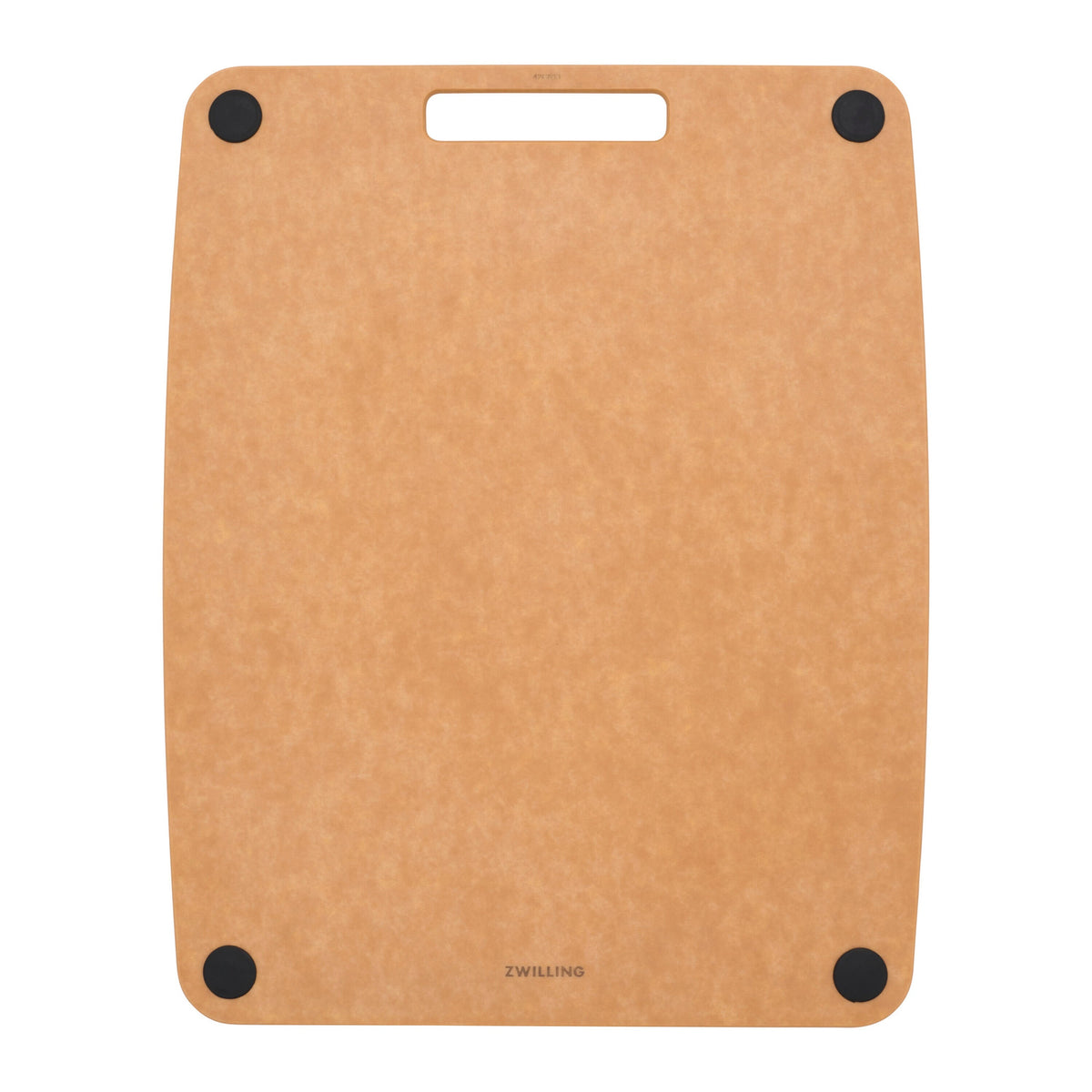 ZWILLING 17-inch x 13-inch Plant Fiber Cutting Board, Fiber Wood
