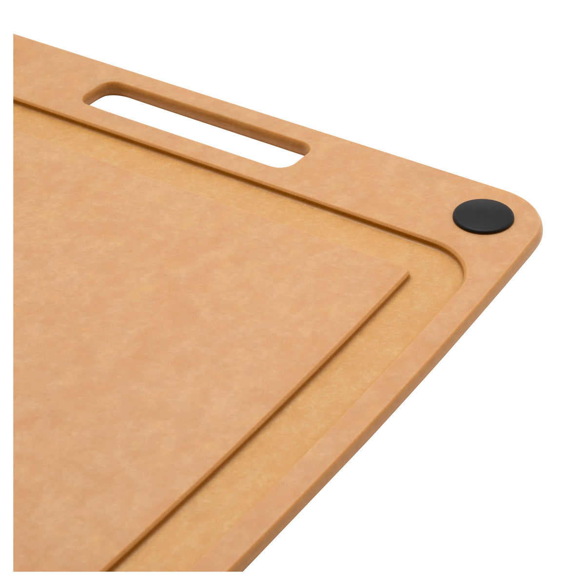 ZWILLING 17-inch x 13-inch Plant Fiber Cutting Board, Fiber Wood