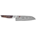 MIYABI IKI 7-inch, Fine Edge Santoku