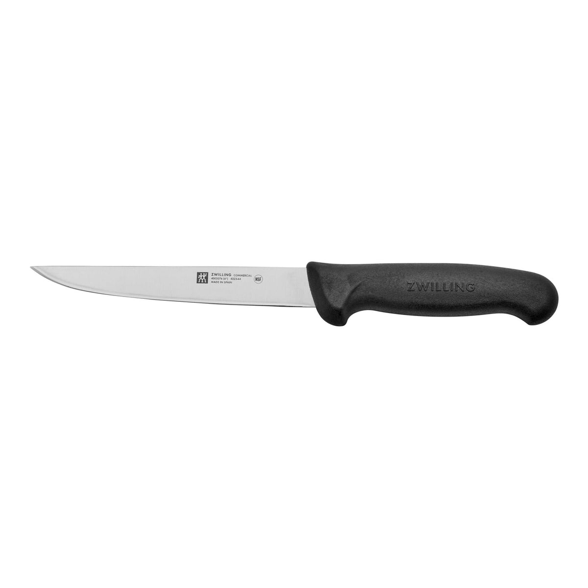 ZWILLING Commercial 6.5-inch, Stiff Boning Knife