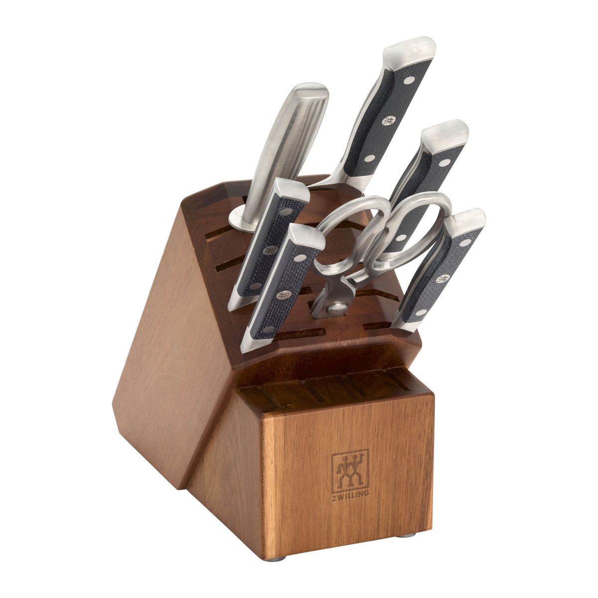 ZWILLING Spectrum 8-pc, Knife block set