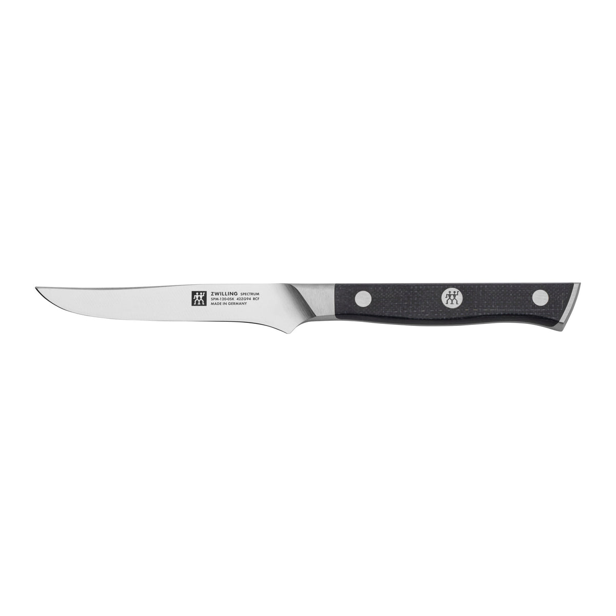 ZWILLING Spectrum 4-pc, Steak Knife Set With Wood Presentation Box