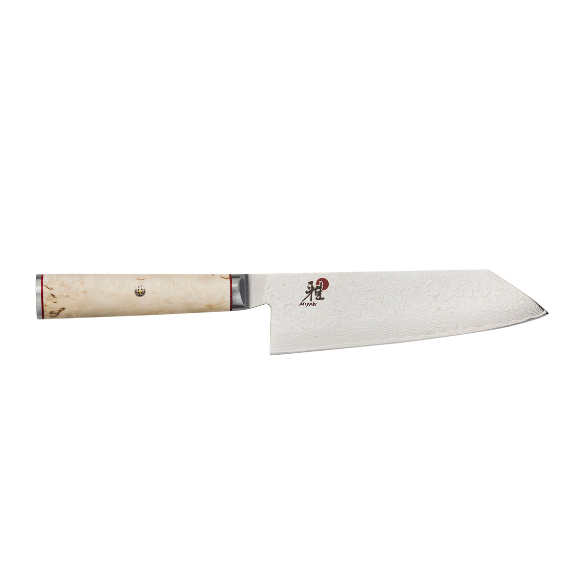 MIYABI Birchwood SG2 6.5-inch, Bunka Knife