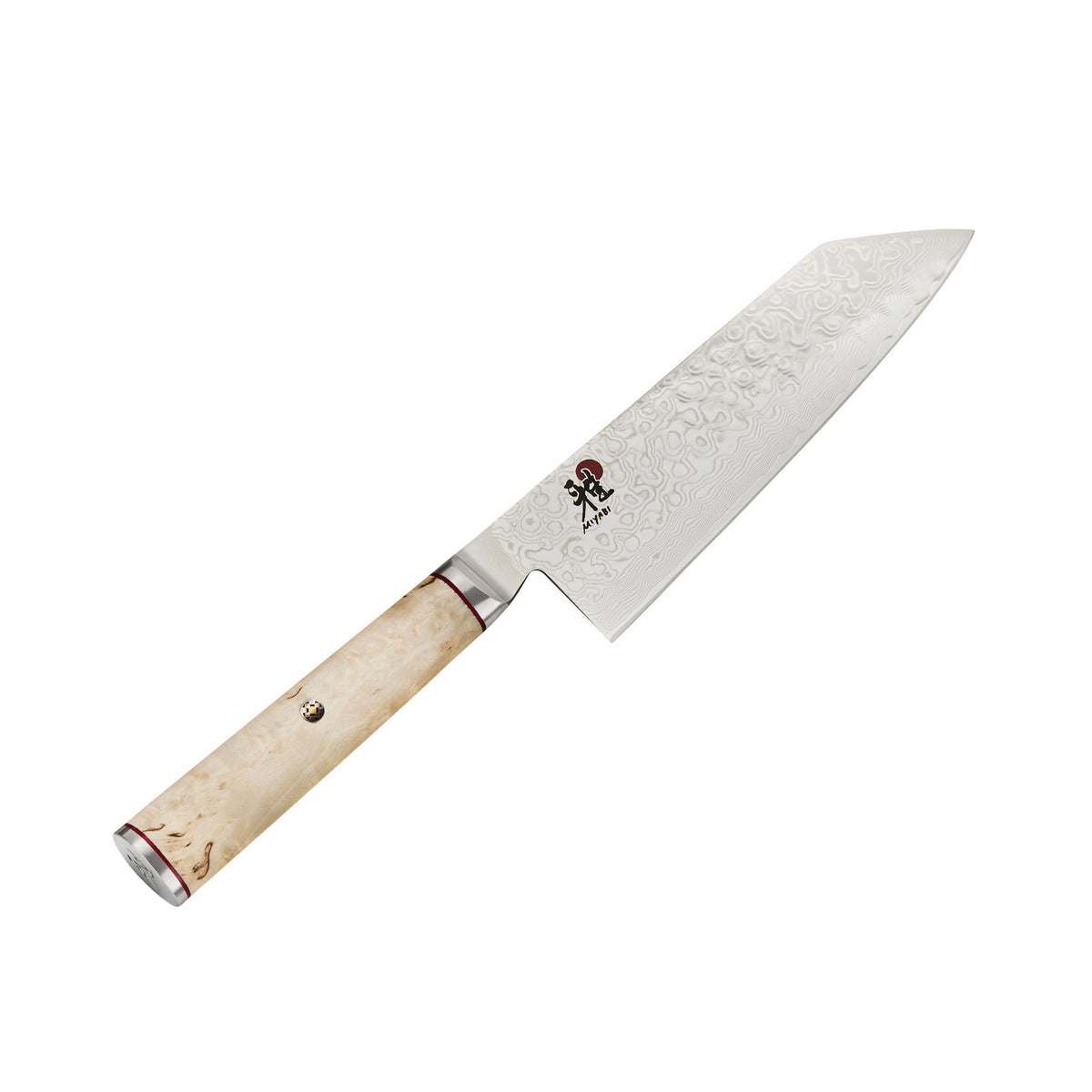 MIYABI Birchwood SG2 6.5-inch, Bunka Knife