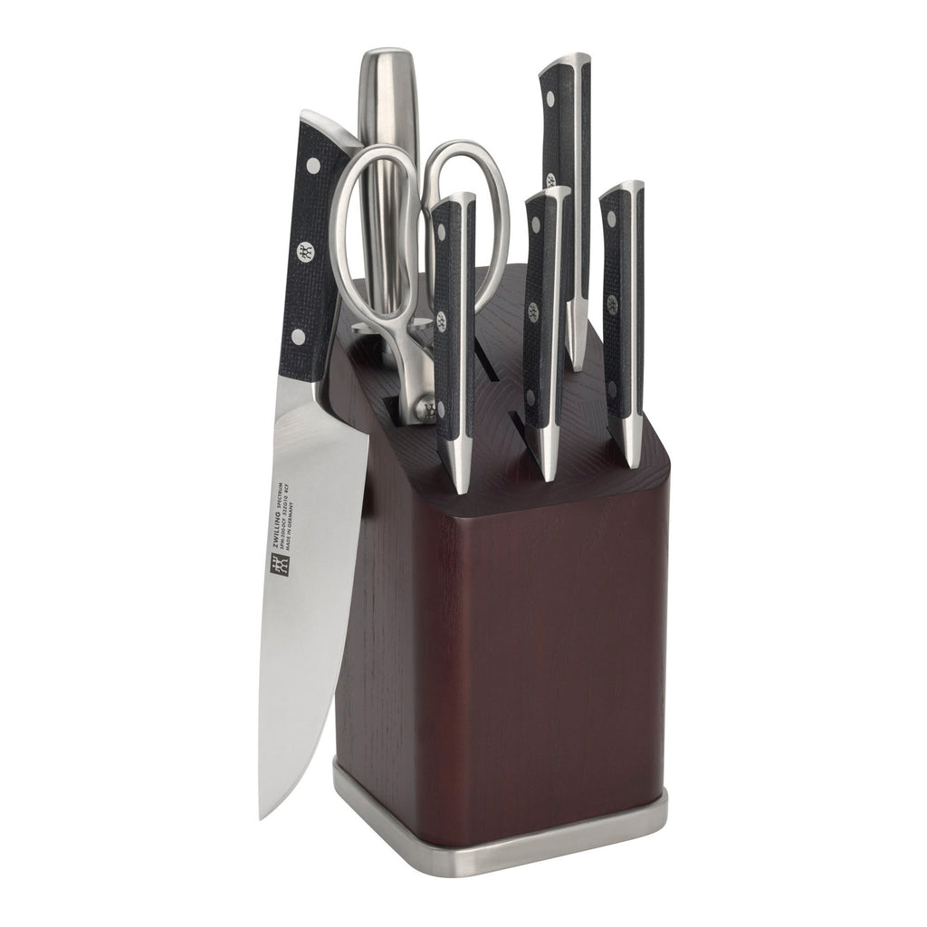 ZWILLING Spectrum 8-pc, Knife block set