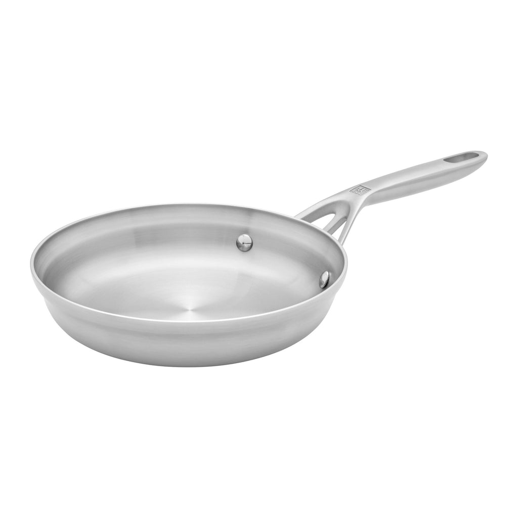 ZWILLING Motion Stainless Steel 2-pc, Fry Pan Set