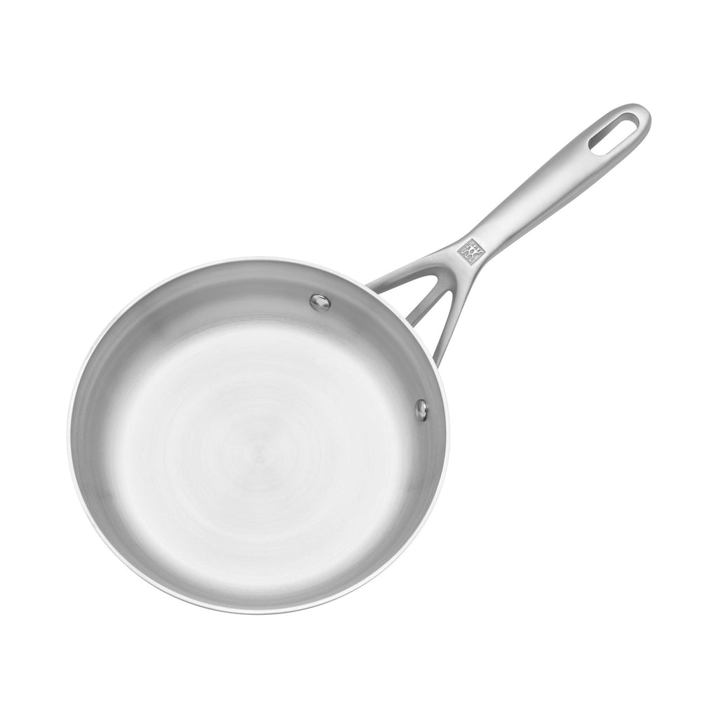 ZWILLING Motion Stainless Steel 8-inch, Stainless Steel, Frying Pan