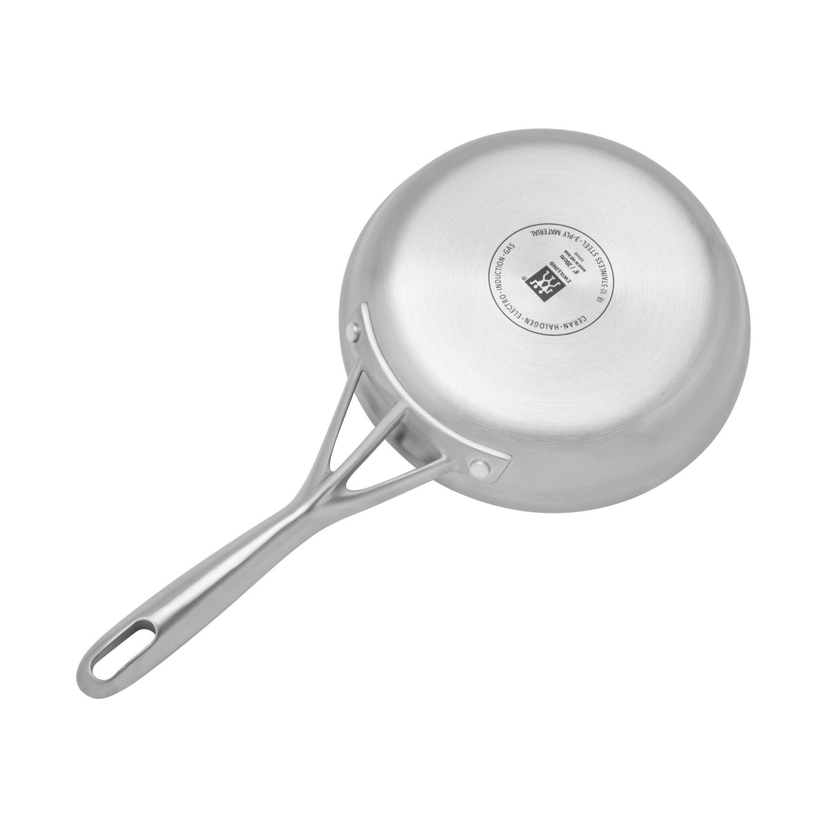ZWILLING Motion Stainless Steel 8-inch, Stainless Steel, Frying Pan