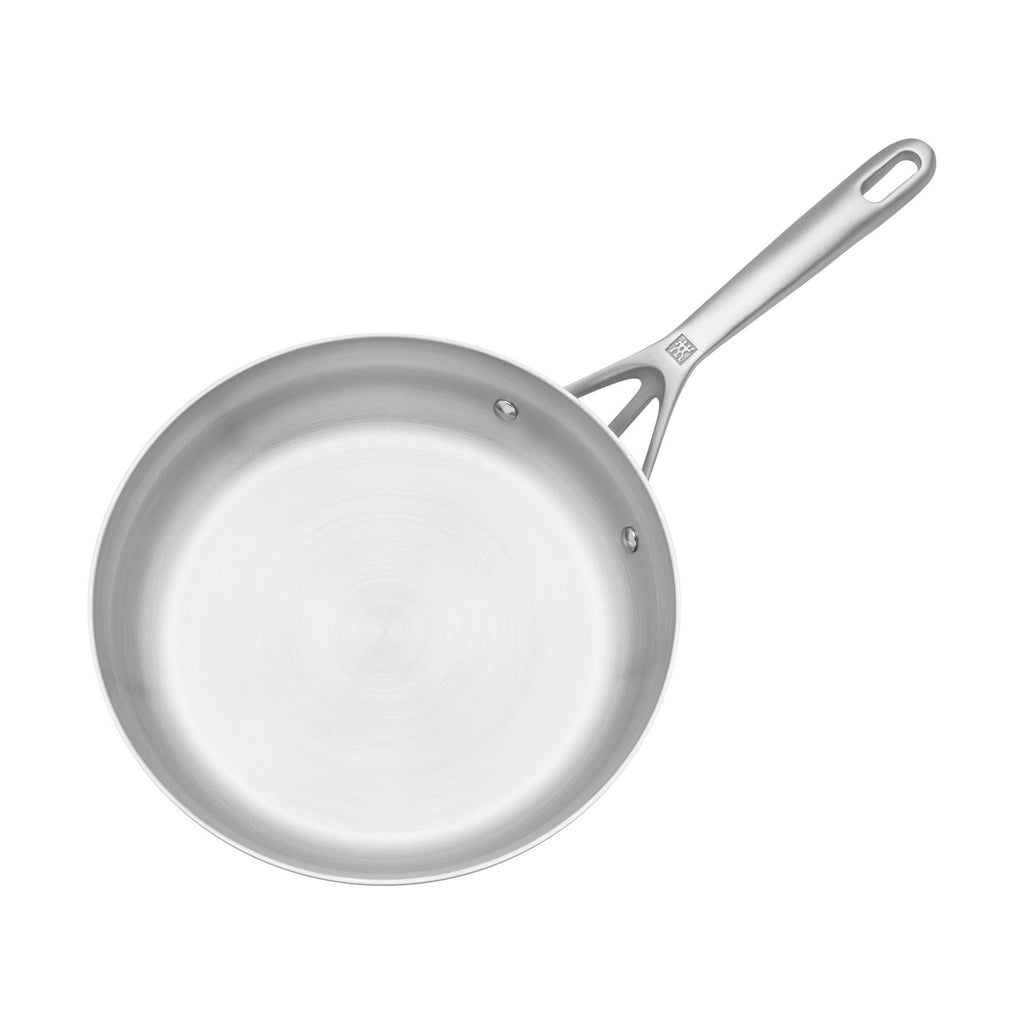 ZWILLING Motion Stainless Steel 8-inch, Stainless Steel, Frying Pan