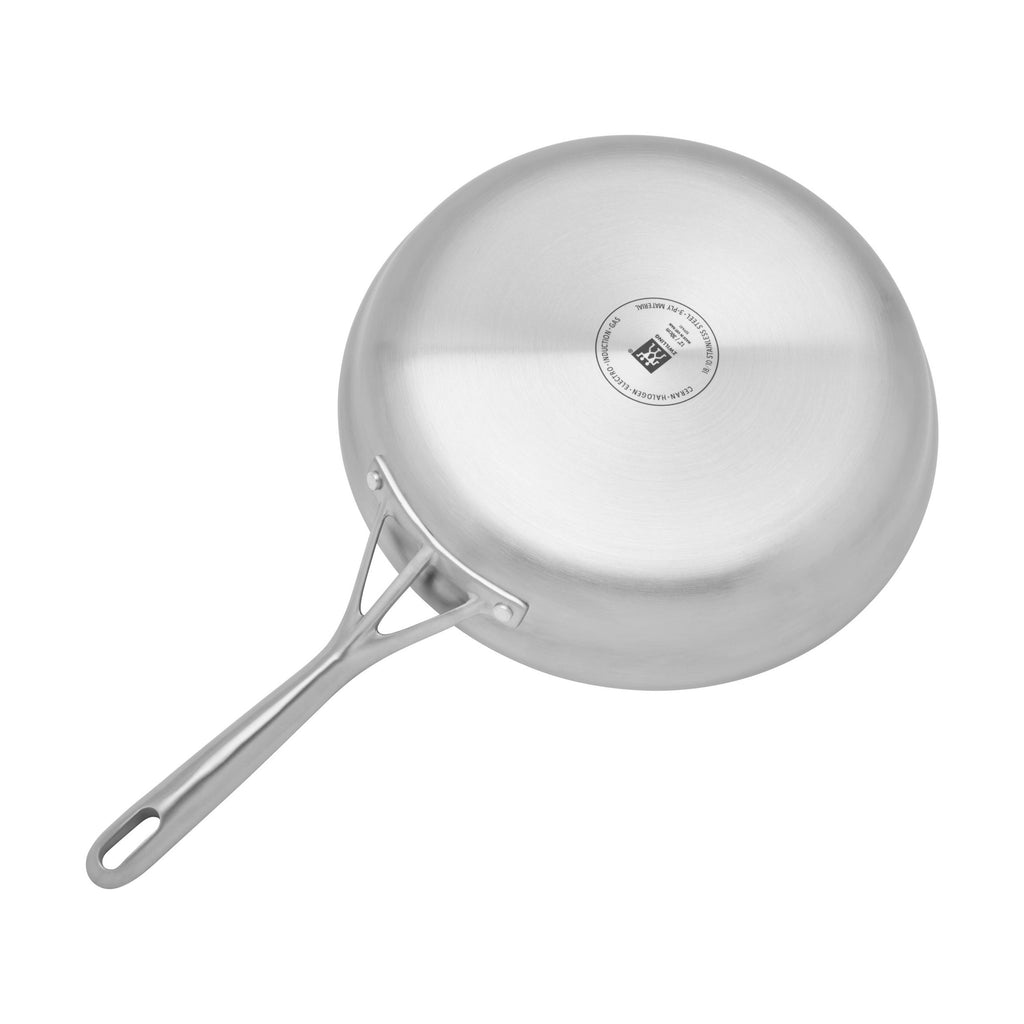ZWILLING Motion Stainless Steel 8-inch, Stainless Steel, Frying Pan