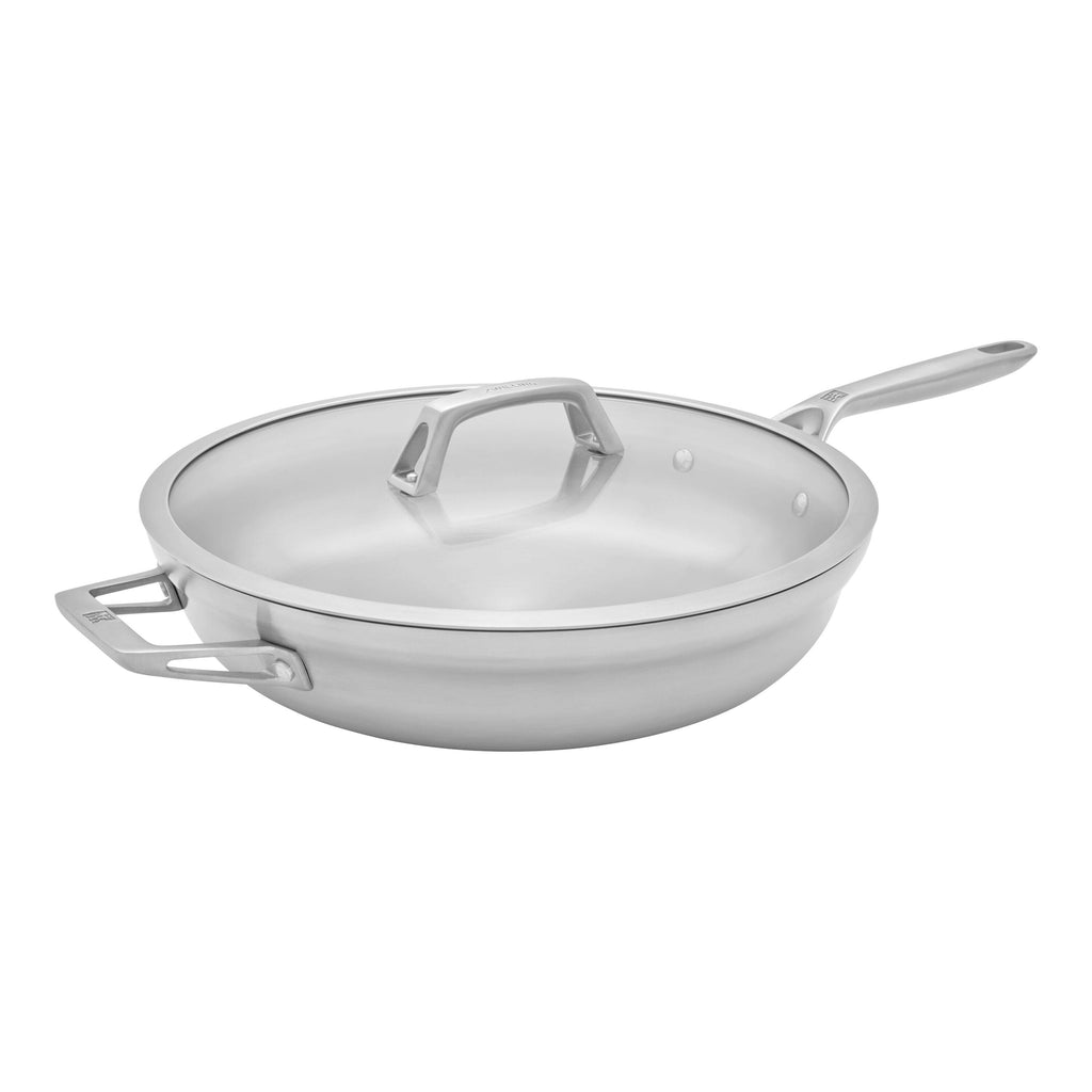 ZWILLING Motion Stainless Steel 5 qt, Stainless Steel, Deep Fryer