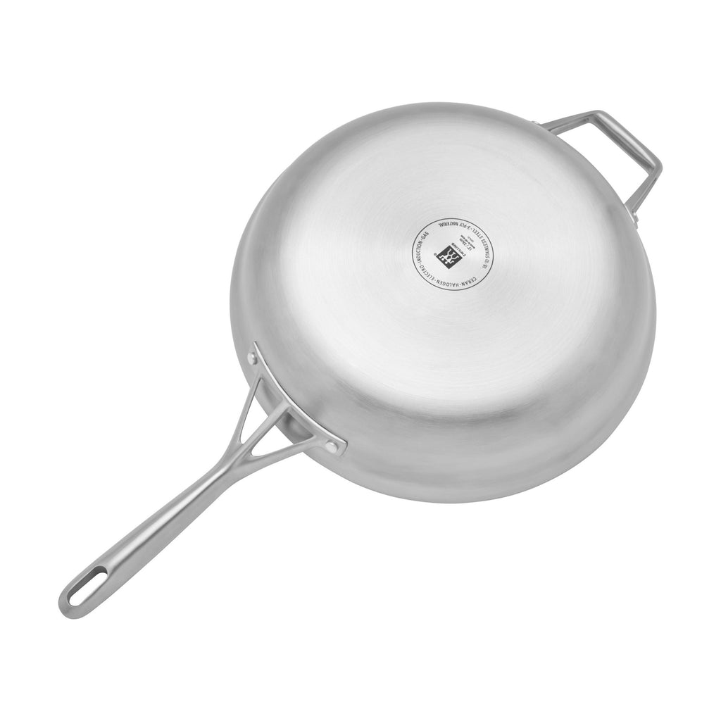 ZWILLING Motion Stainless Steel 5 qt, Stainless Steel, Deep Fryer